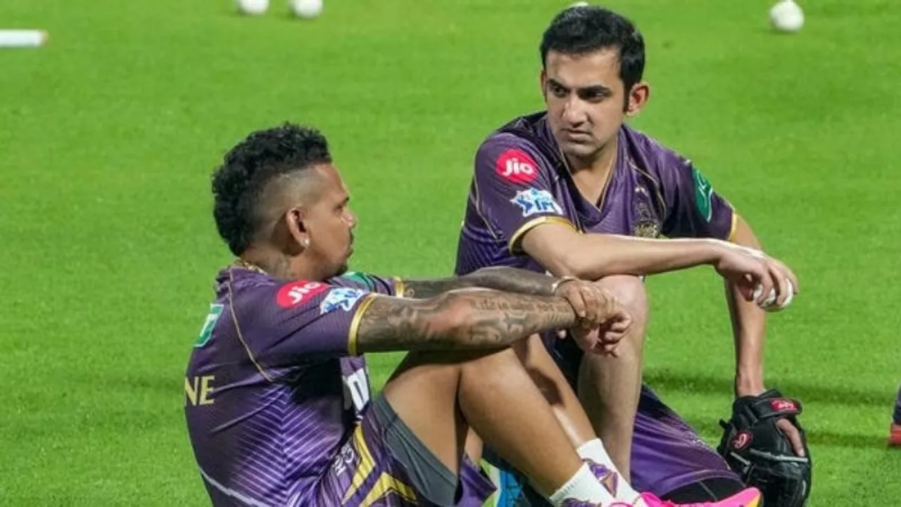 Sunil Narine opening has Gautham Gambhir’s imprint: Aakash Chopra