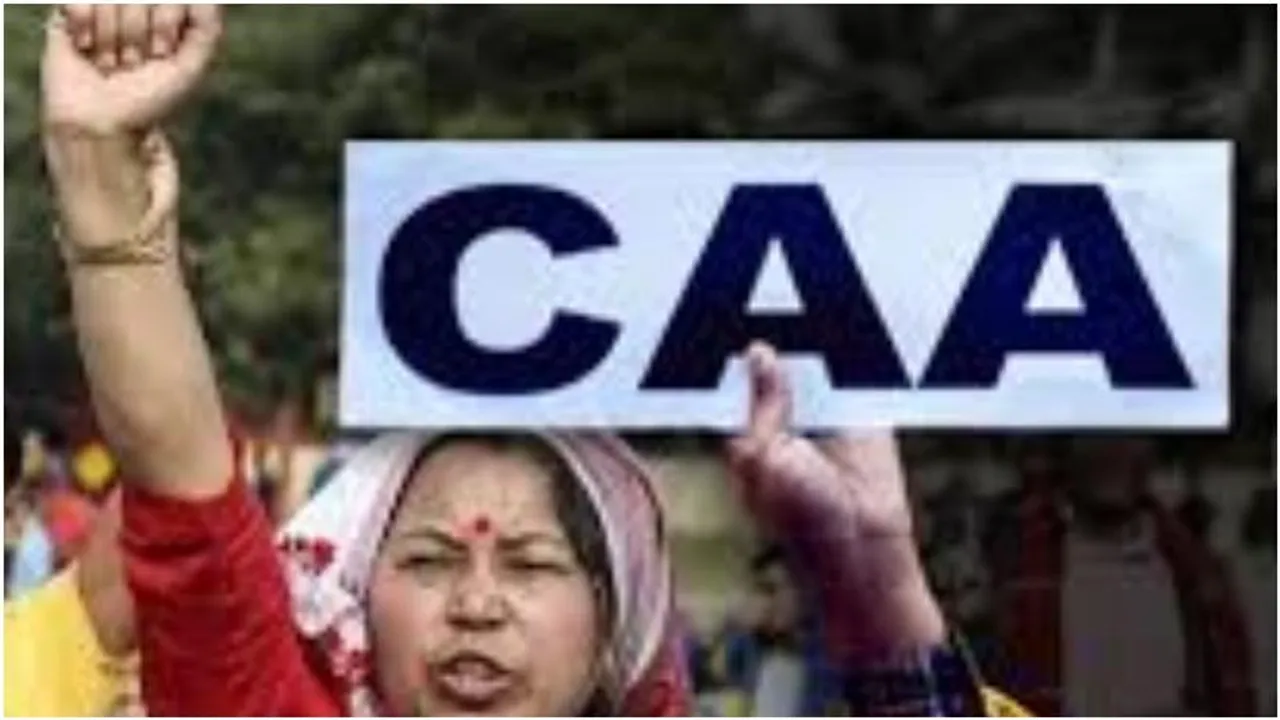 What is Citizenship Amendment Act (CAA) which the Modi government has notified