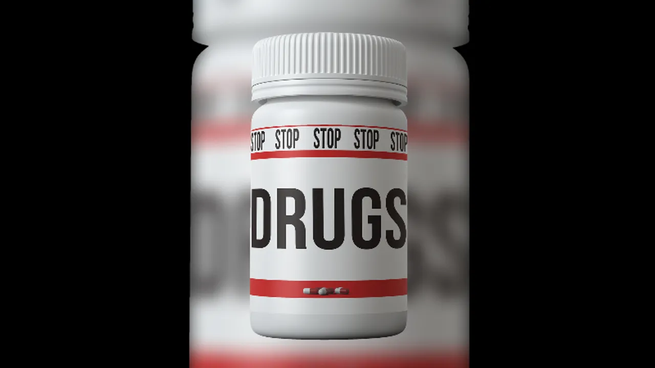 Telangana: Cops seize banned drug worth Rs 9 crore!