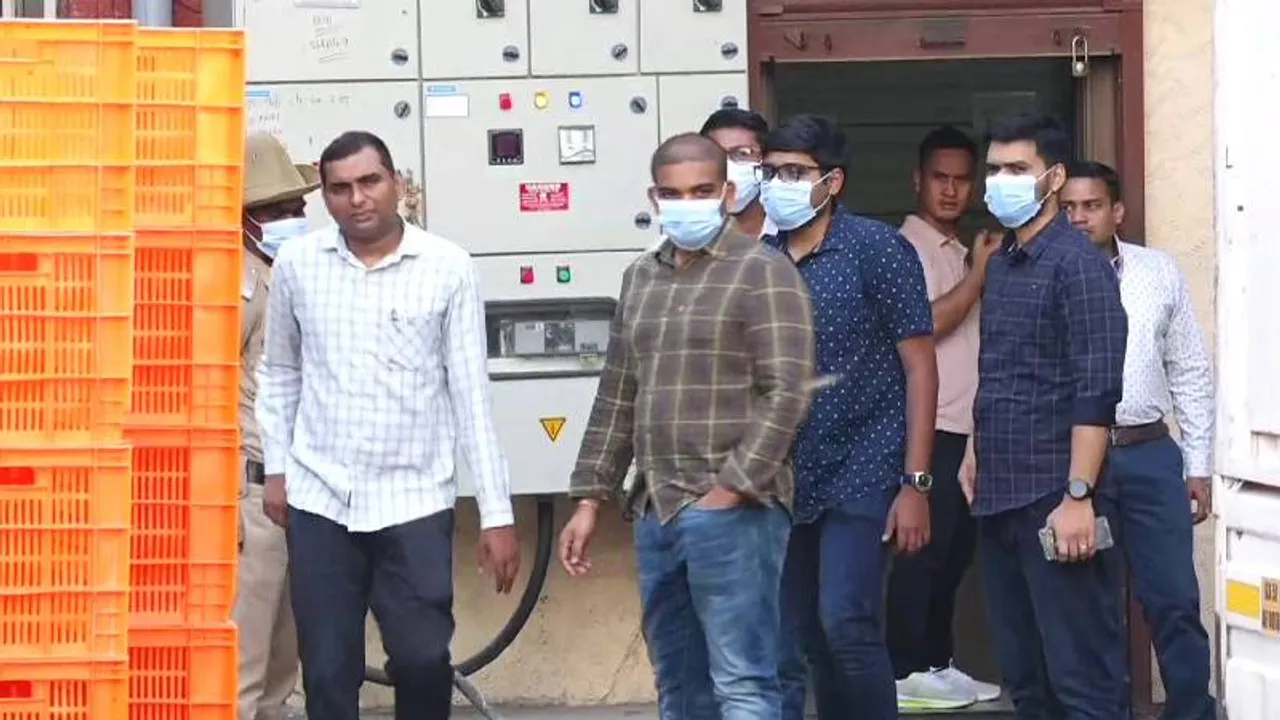 Bengaluru: More than 10 outlets of Meghana Foods raided by IT Department