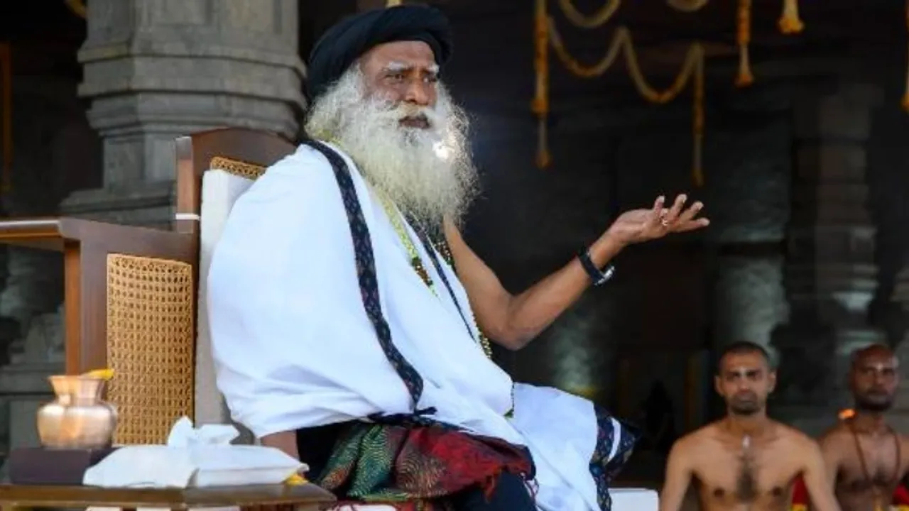 Spiritual guru Jaggi Vasudev undergoes brain surgery; condition stable