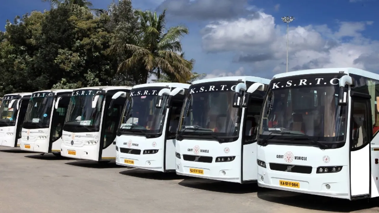LS polls 2024: Phase 2 voting in Karnataka tomorrow; 2,000 bus services arranged for travel