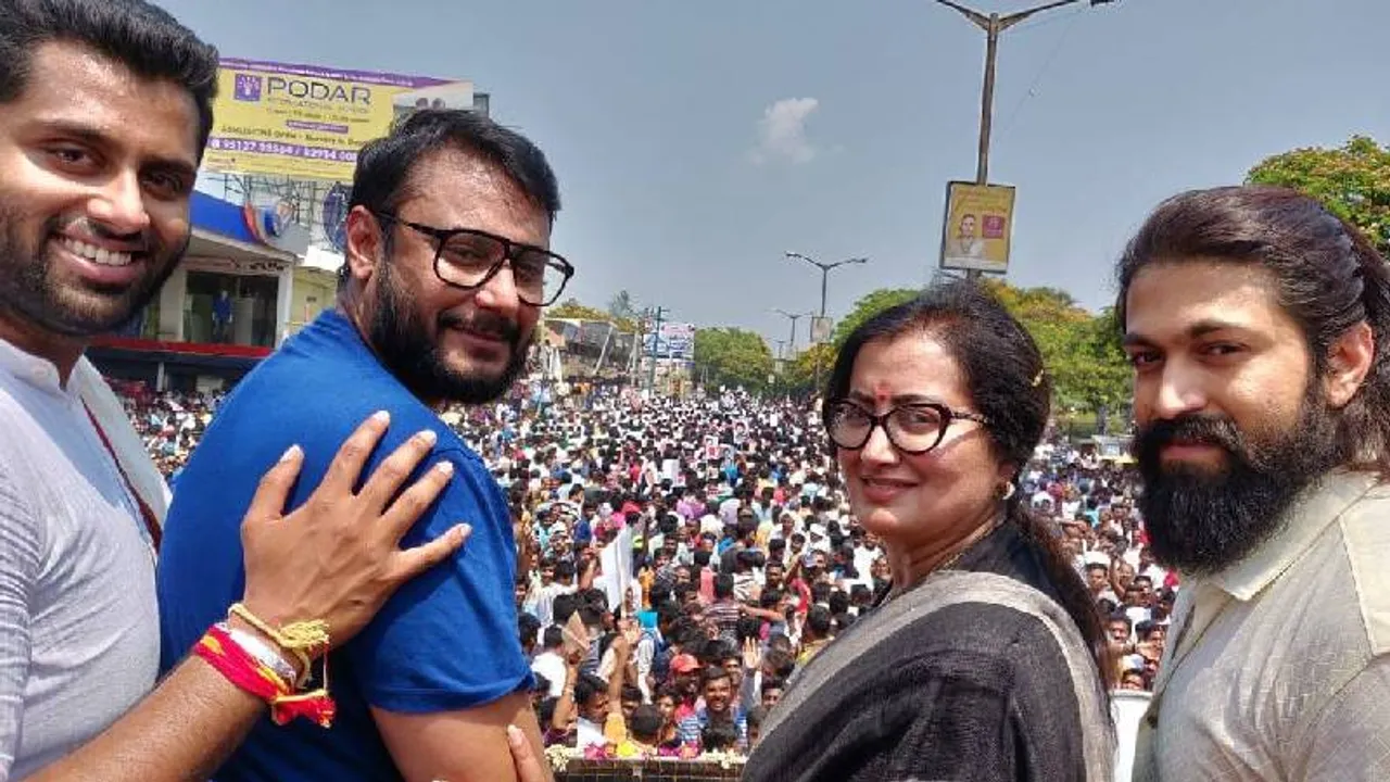 Lok Sabha elections 2024: Will Darshan, Yash throw their weight behind Sumalatha? 