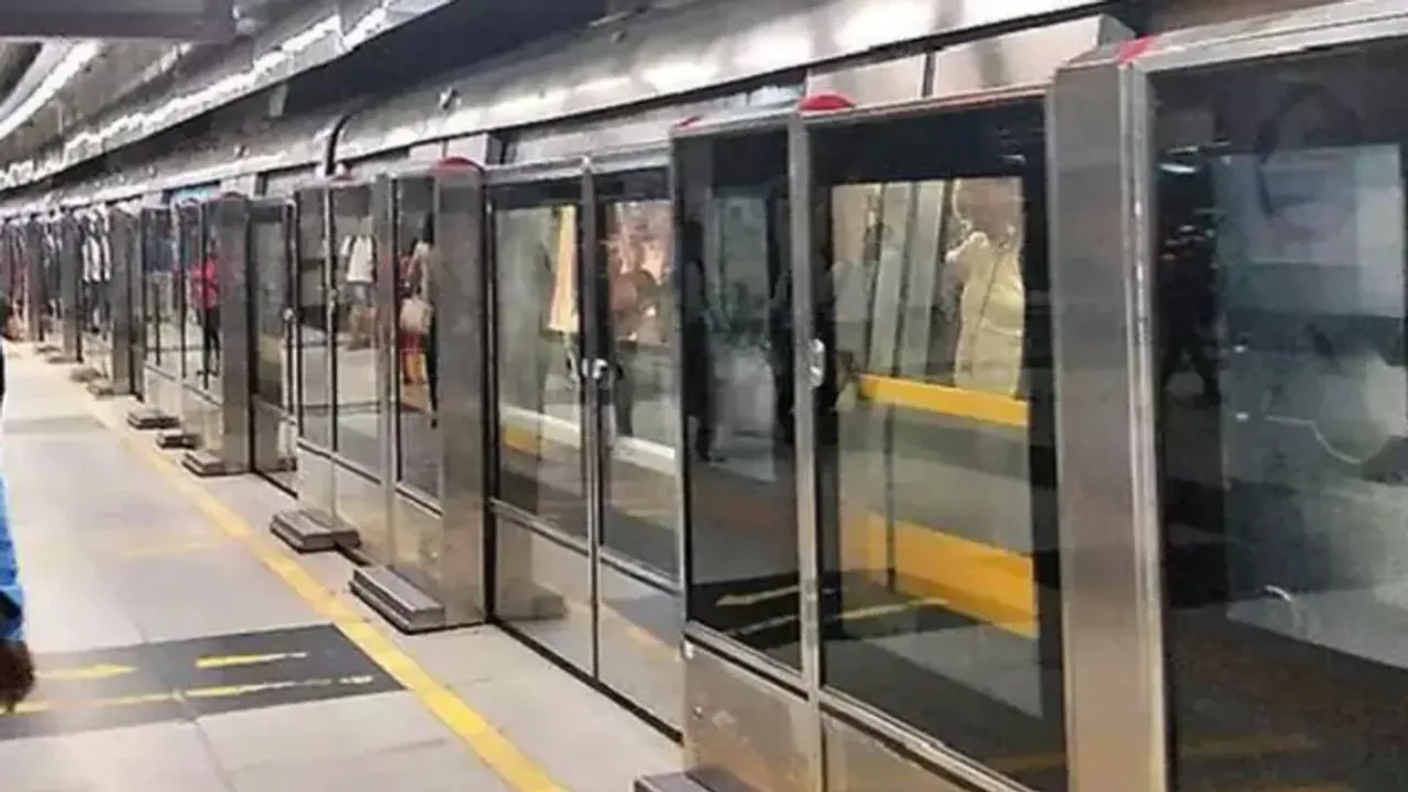BMRCL to install platform screen doors at two Metro stations amid safety concerns