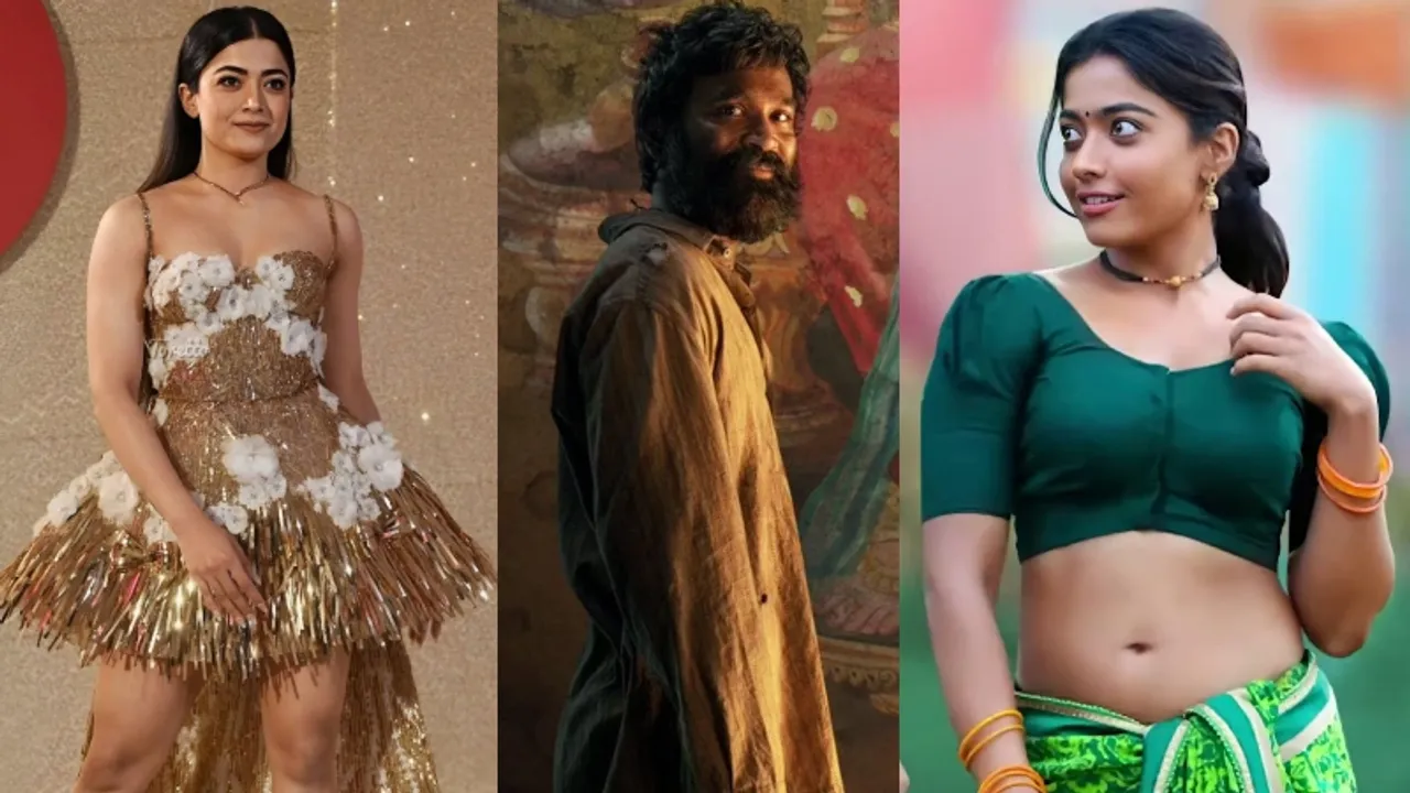First look of Dhanush and Rashmika Mandanna's upcoming film, ‘Kubera’ revealed