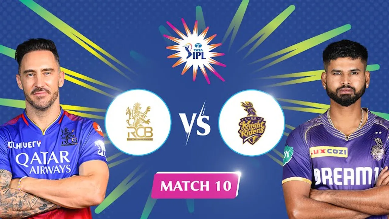 IPL 2024 RCBvKKR: Easy win for KKR as they beat RCB by 7 wickets; Virat Kohli surpasses Chris Gayle’s sixes for RCB