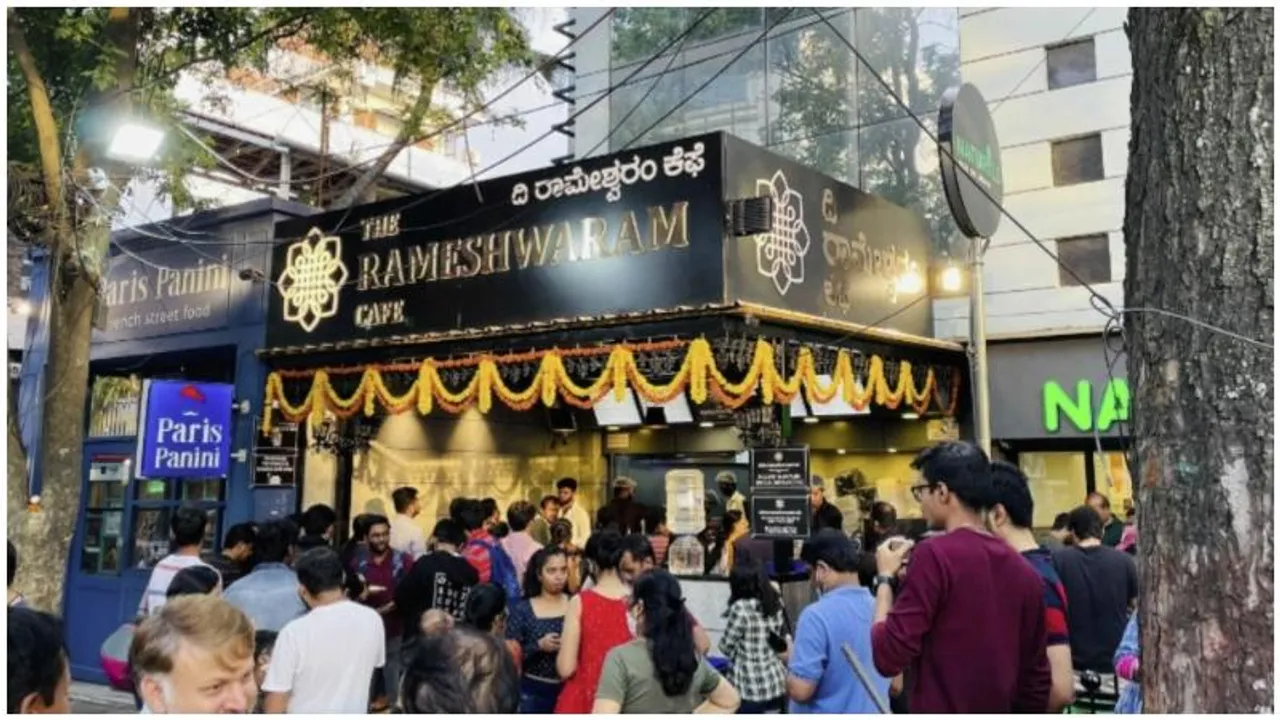 Bengaluru Rameshwaram Cafe blast: Accused were trained online to manufacture IED bombs