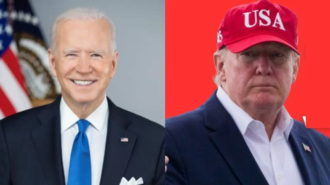 It will be Trump vs Biden again! Rematch in American presidential elections after 70 years