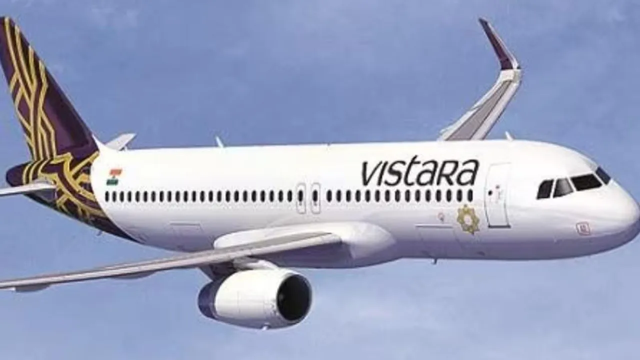 Vistara launches two daily flights between Thiruvananthapuram and Bengaluru