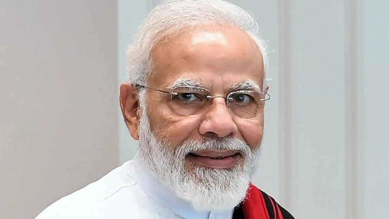 PM Narendra Modi tops global popularity rankings again