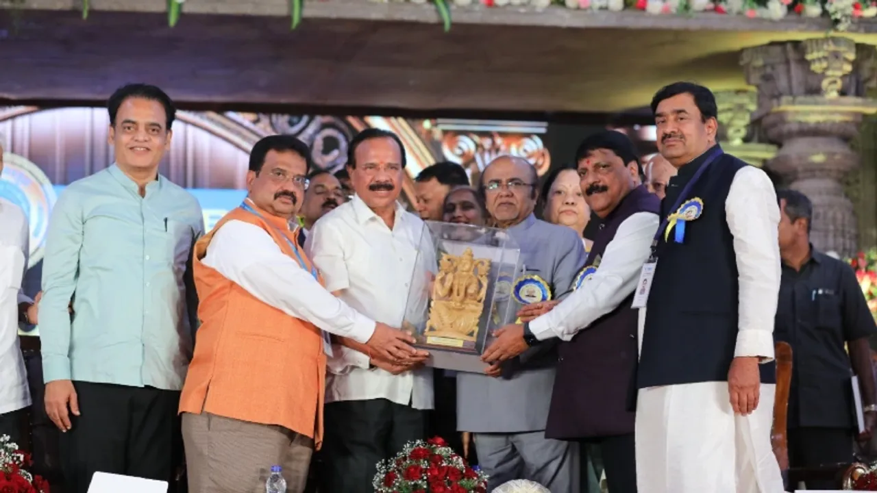 Bengaluru: Centenary of Malleshwaram Cooperative Bank celebrated  in Palace Grounds