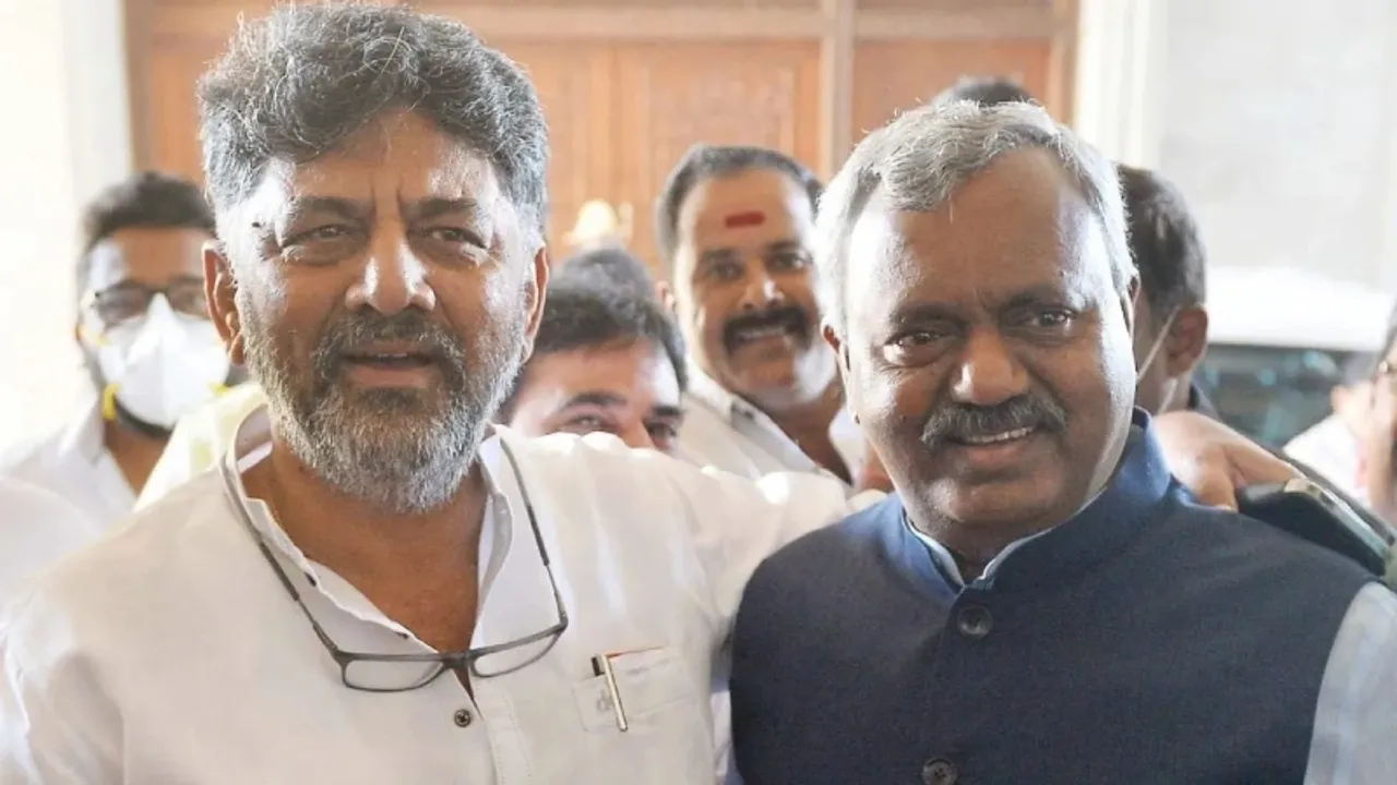 Has Shobha Karandlaje come to Bengaluru to become an MP or set it on fire?: BJP MLA Somashekar