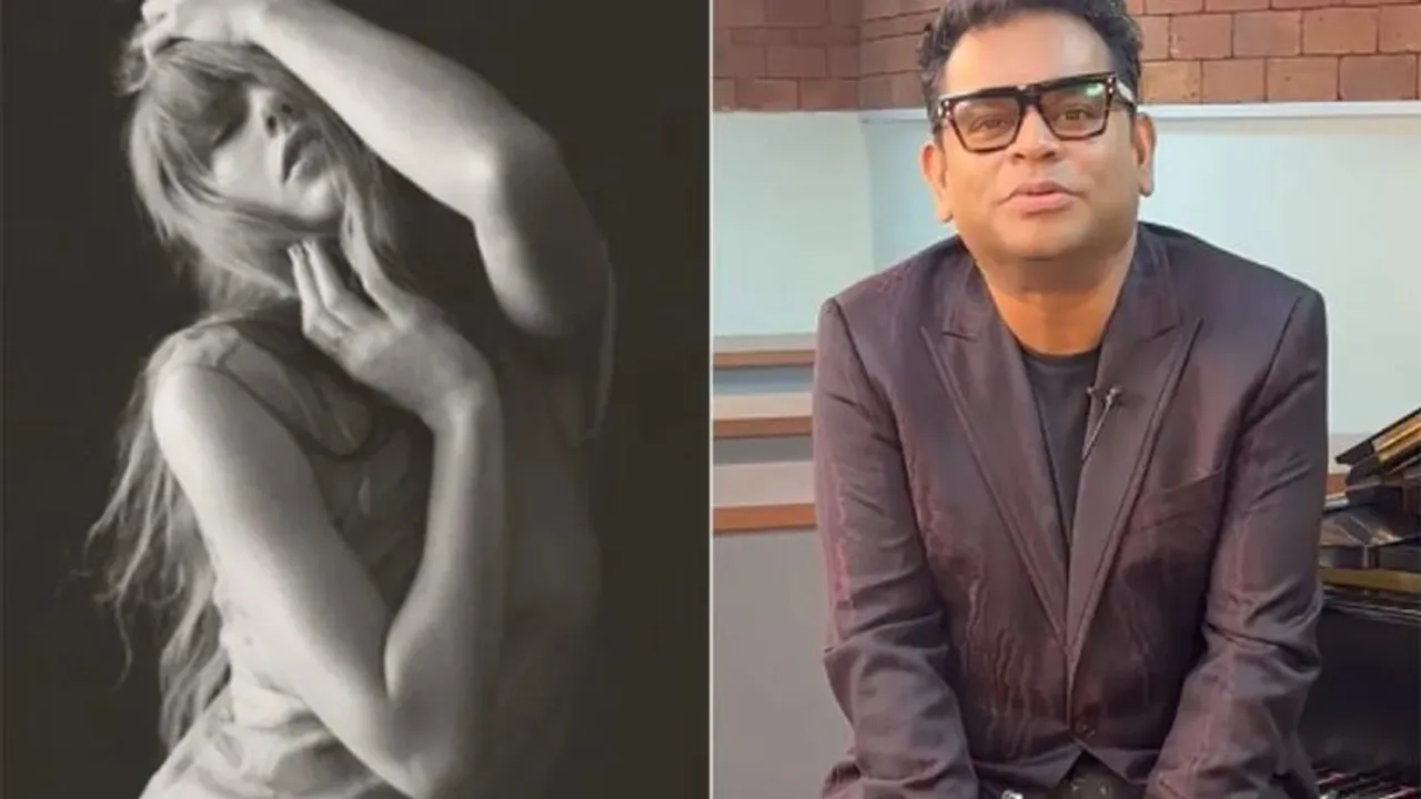 AR Rahman praises Taylor Swift on her latest album, are they both to collaborate on music?