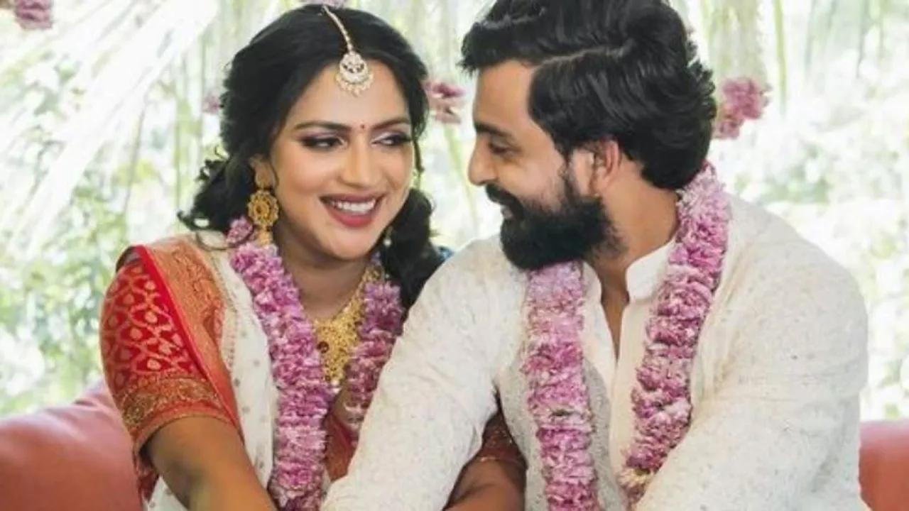 Inside Amala Paul's heartwarming baby shower: A celebration of tradition and love