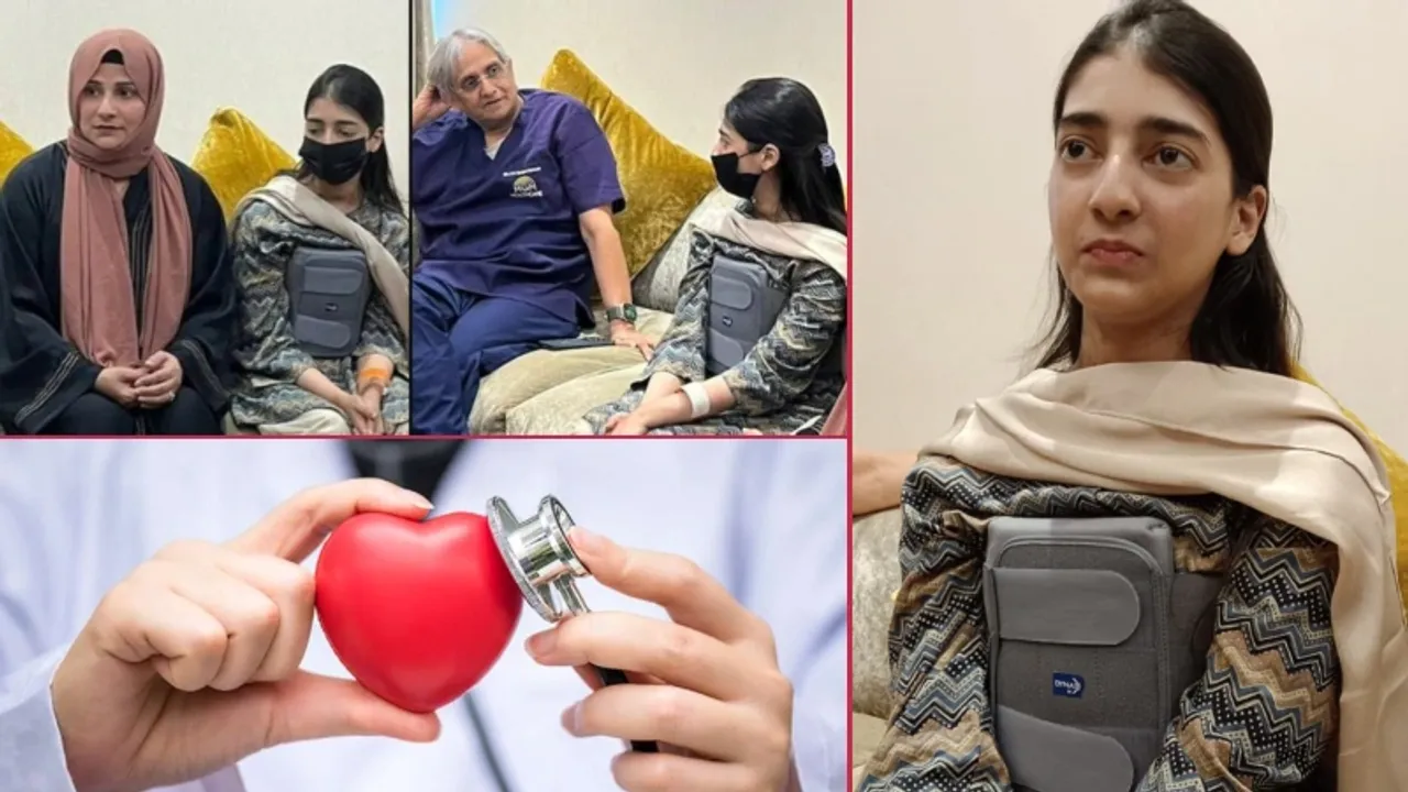 Borders of compassion: Indian donor's heart transplanted into a young Pakistani woman in Chennai