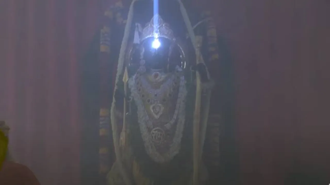 Surya Tilak: A look at temples in other parts of India where sun rays illumine deities