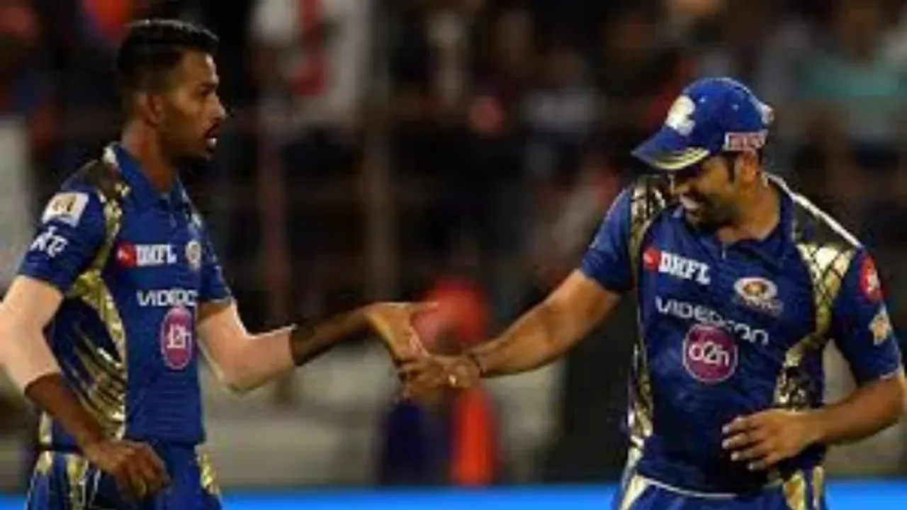 Will Mumbai Indians witness transfer of captaincy mid-season?; Manoj Tiwary gives his take