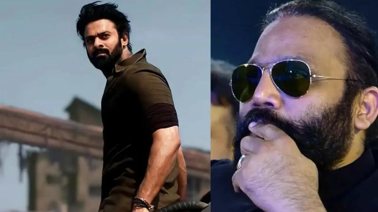 Prabhas starrer Spirit to go on floors in December; Vanga Reddy expects Rs 150 crore on day one