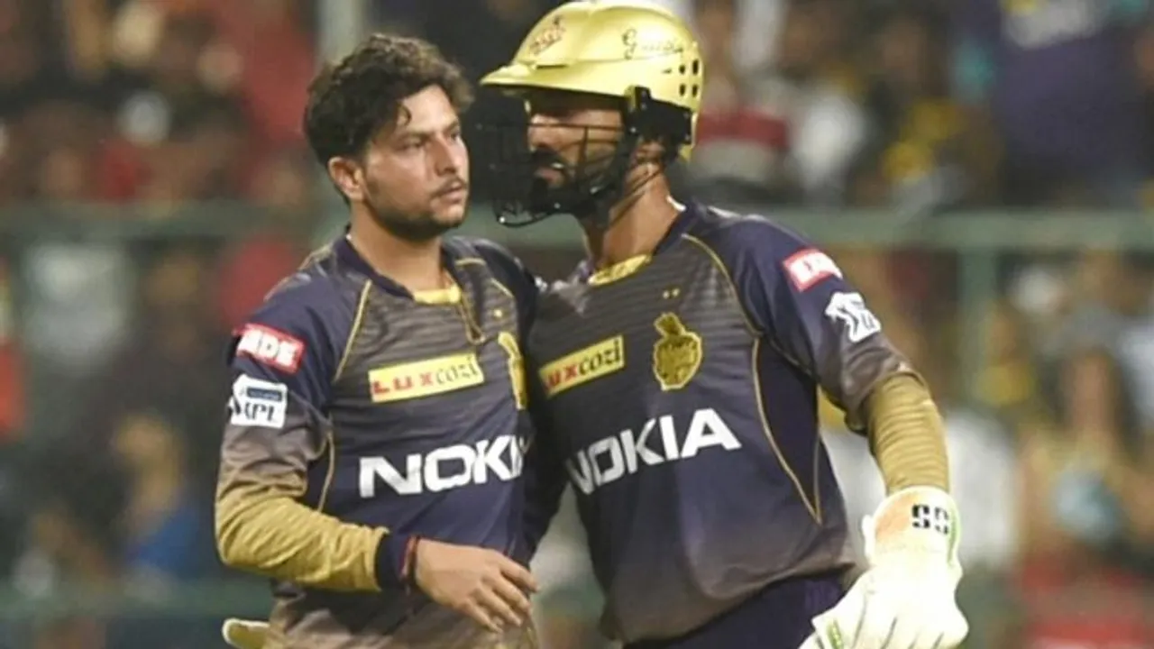 ‘I had a tough time with Kuldeep Yadav,’; Dinesh Karthik recalls captaincy stint with KKR
