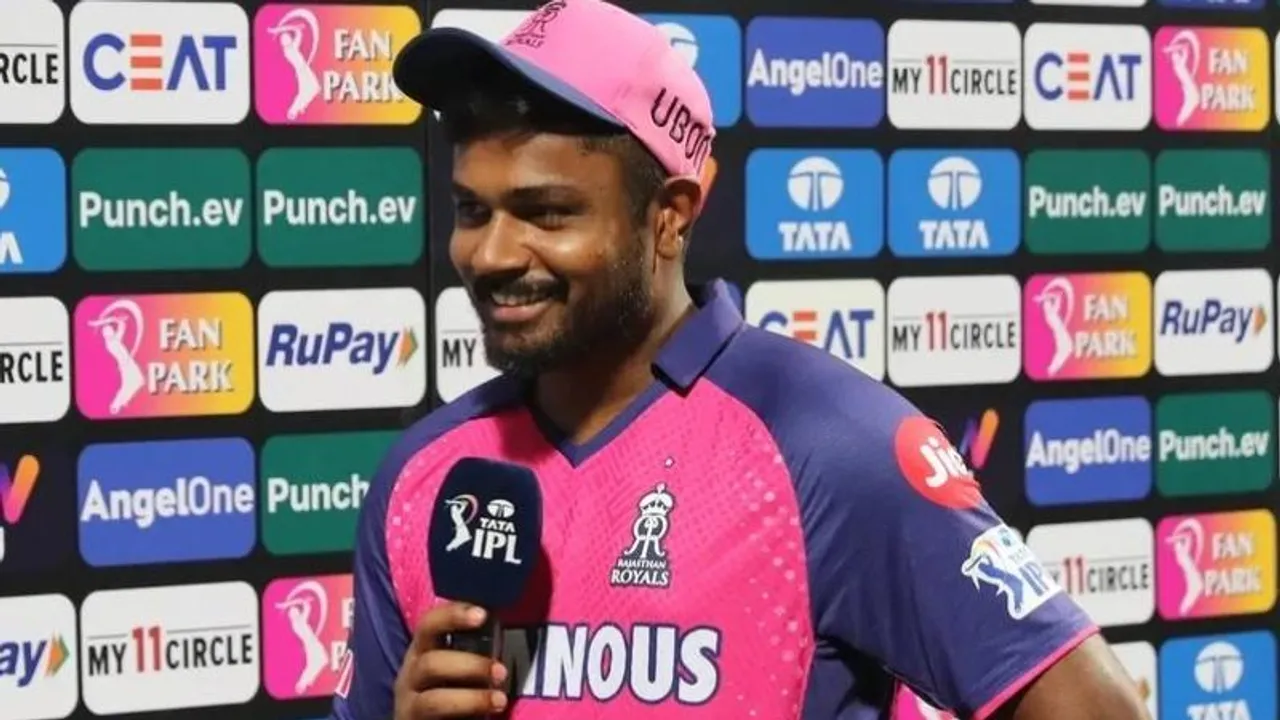 The captain has the hardest job in IPL to speak after losing: Sanju Samson after last-ball thriller