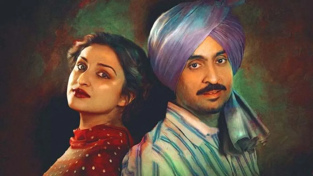 Amar Singh Chamkila is not a film, it is an experience: Hansal Mehta