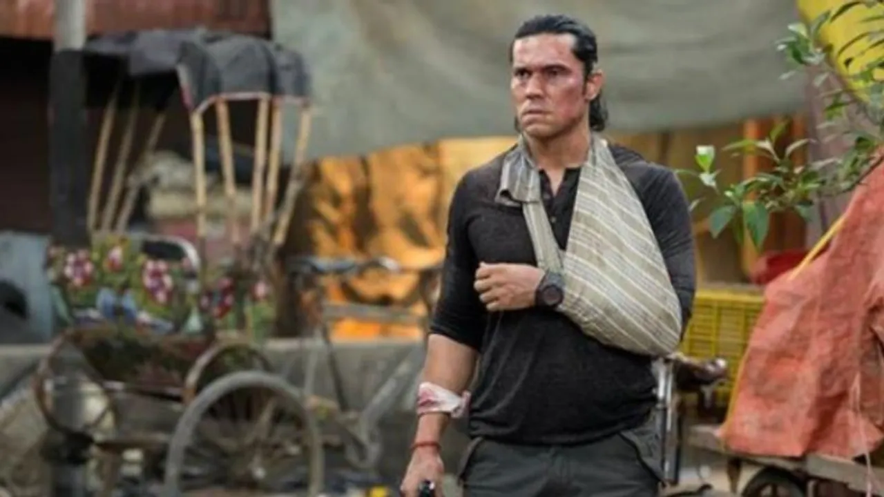 If you go out of the country, Indians aren’t considered physically strong: Randeep Hooda 