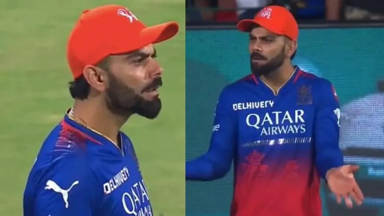 Virat Kohli wouldn’t have conceded this many had he bowled 4 overs: Krishnamachari Srikkanth 