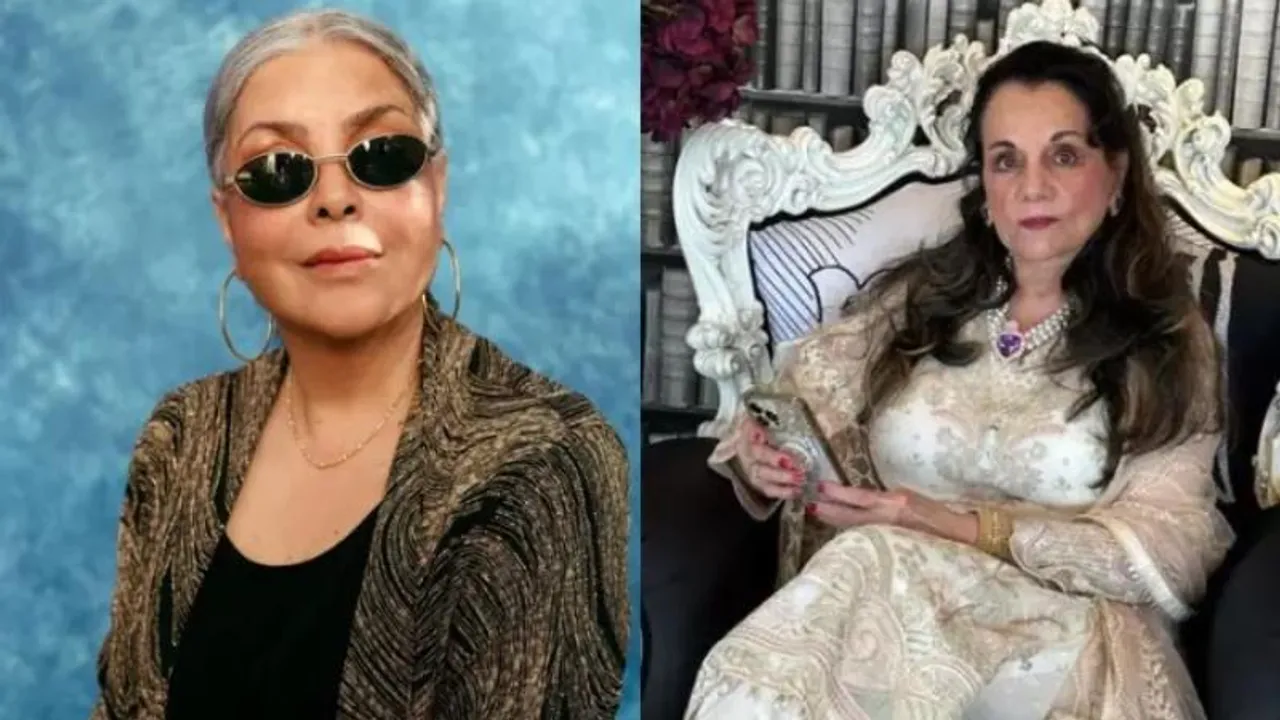 Zeenat Aman should be the last person doling out advice on relationship: Mumtaz 