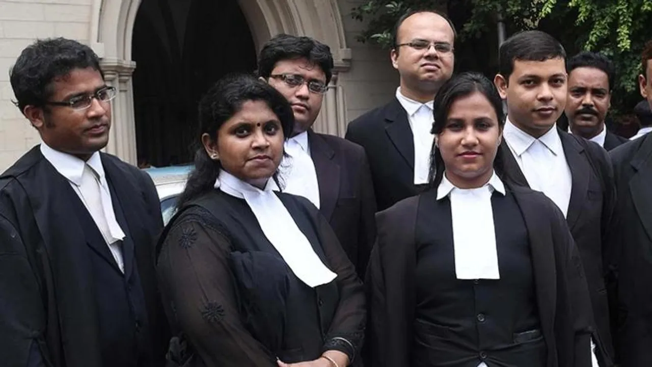 Bengaluru: Lawyers exempted from wearing black coats in light of increasing temperature