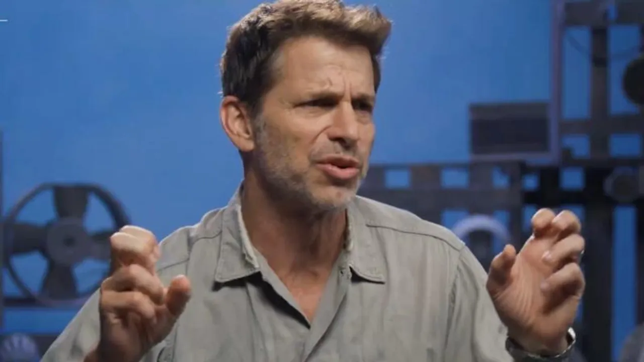 ‘I was just going by numbers I was given by Netflix,’ ; Zack Synder opens up about Rebel Moon-Barbie comparison