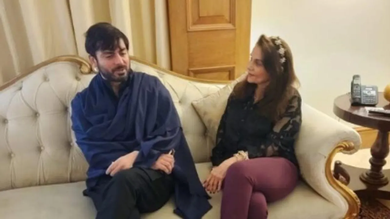 Pakistani artists should get work opportunities in Bollywood: Mumtaz