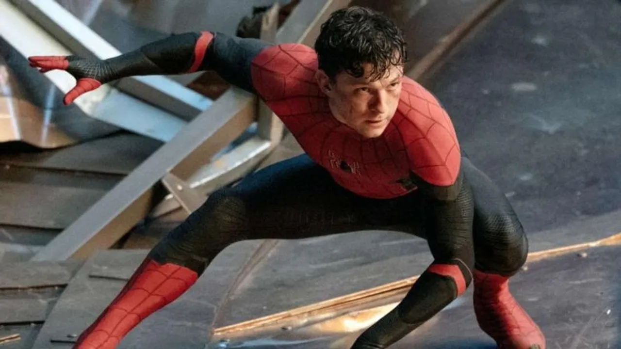 I owe my life and career to Spider-Man: Tom Holland