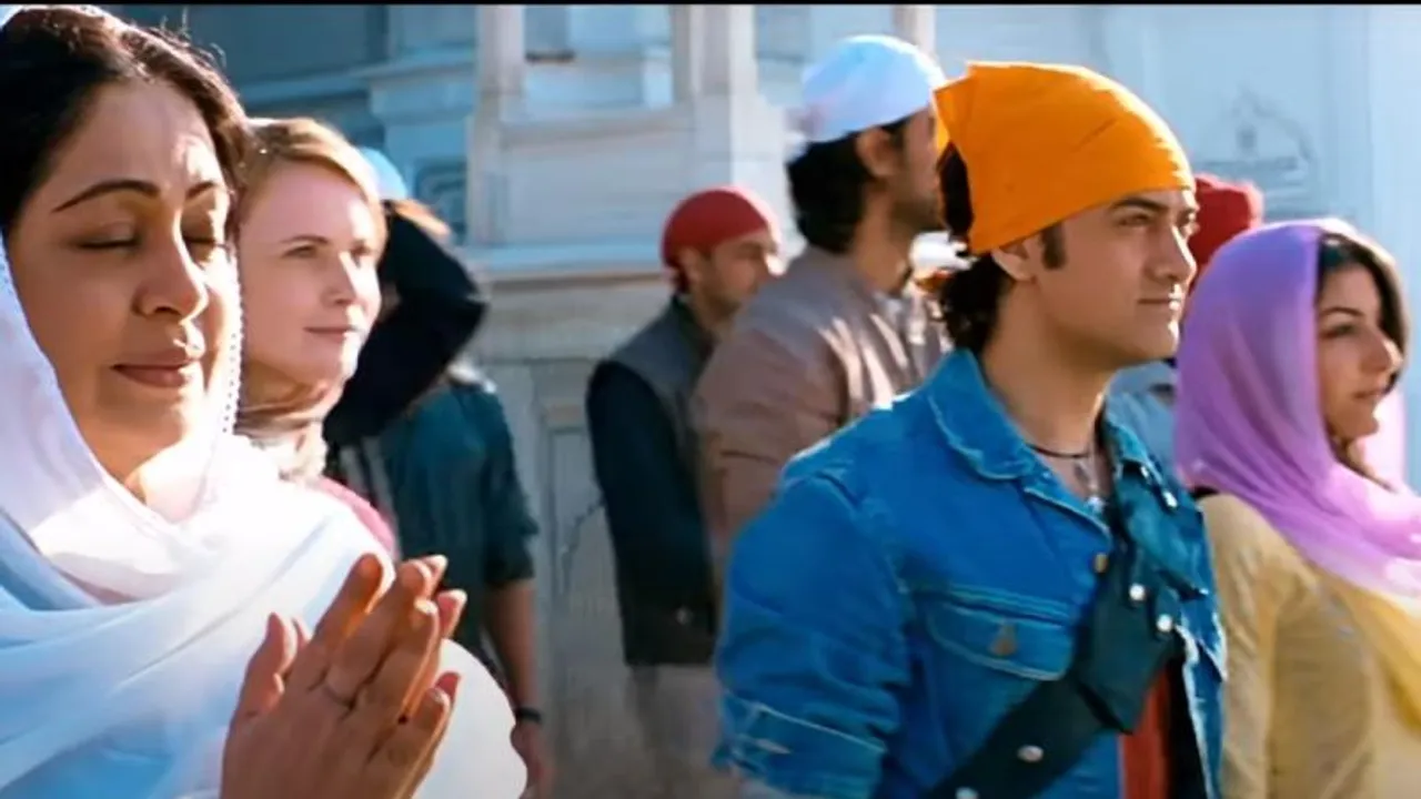 Aamir Khan recalls incident during shooting of ‘Rang De Basanti’ that taught him the significance of ‘Namaste’