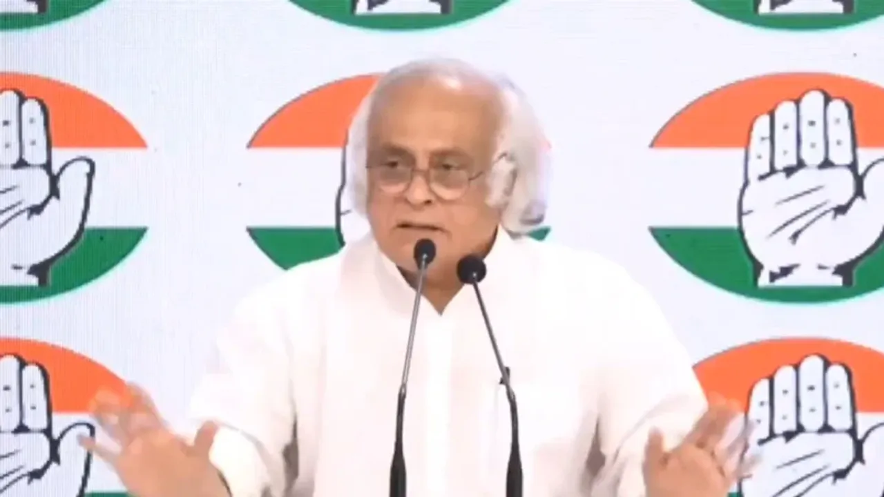 Jairam Ramesh assures JPC inquiry against Adani if Congress is brought to power