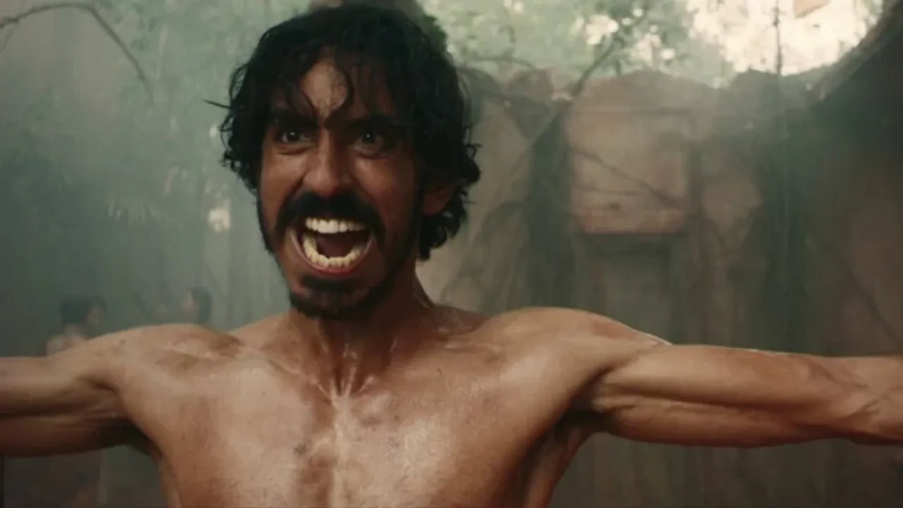 There was a time when I was ashamed of the Indian part of my heritage: Dev Patel