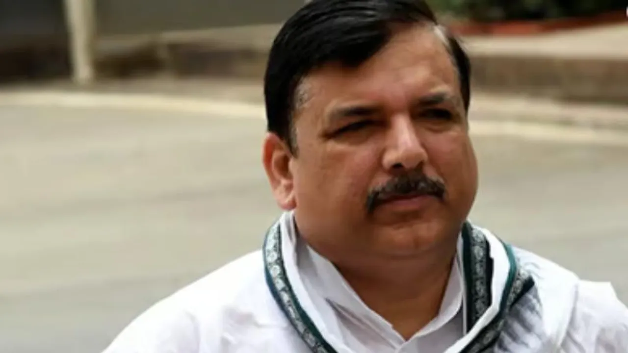 ‘Satyamev Jayate,’ says AAP leader Atishi Marlen after SC grants bail to Sanjay Singh