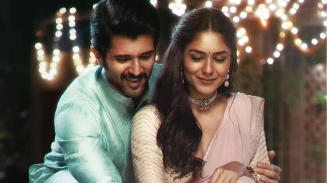 I told Dulquer Salman that Sita Ramam will be my first and last Telugu film: Mrunal Thakur