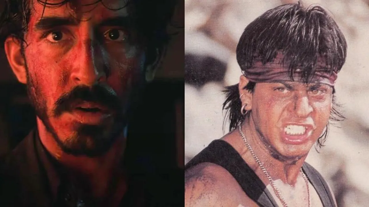 Dev Patel talks about the influence of Shah Rukh films on his identity
