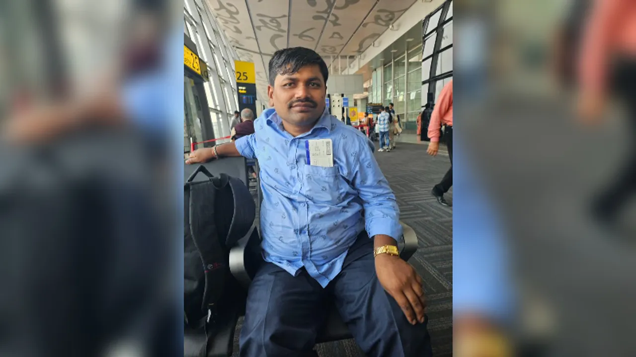 From laborer to entrepreneur: The inspiring journey of Vidyanand Yadav