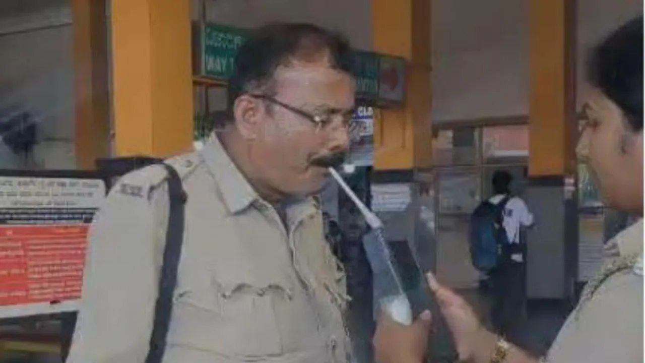 Karnataka: Breathalyzer test mandatory for KSRTC drivers before they begin their duty