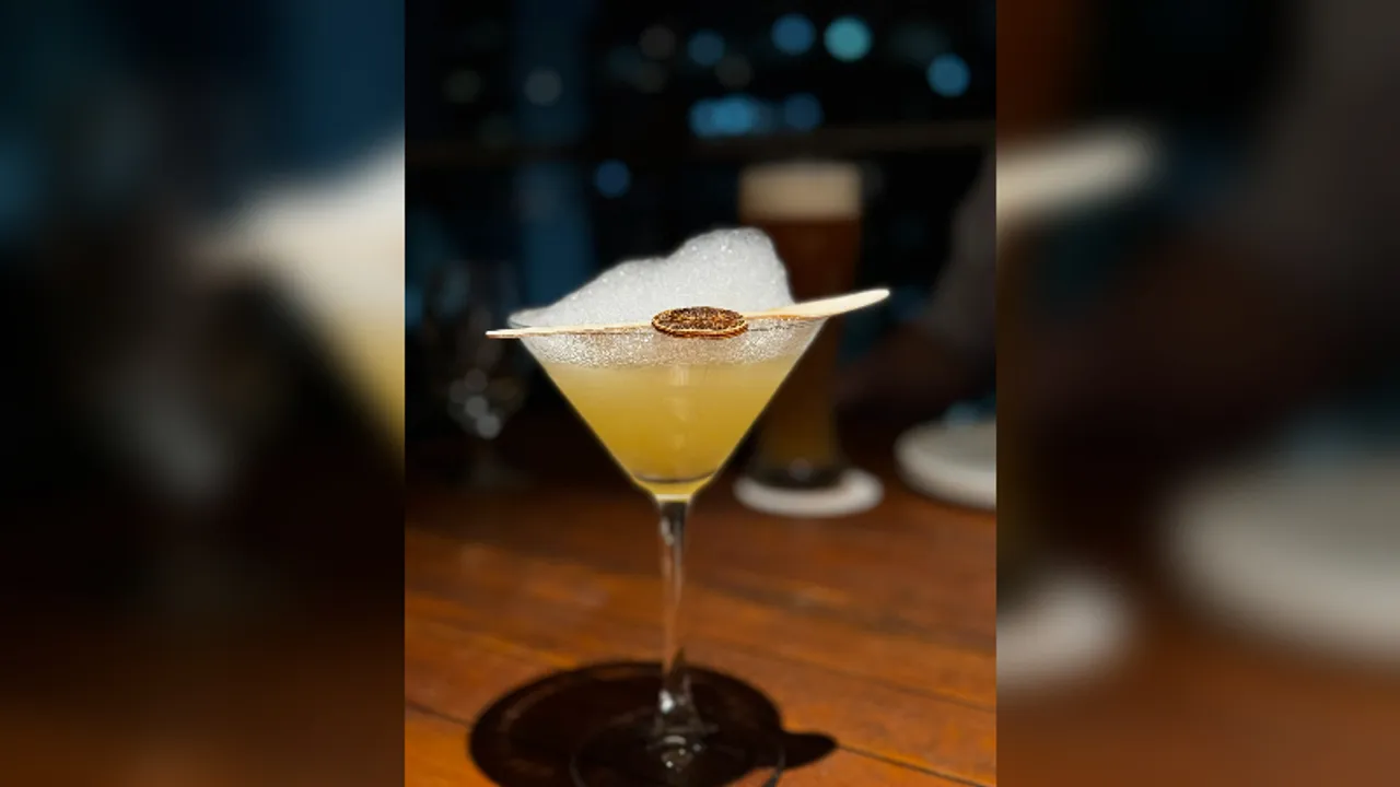 Bengaluru: Here’s a cocktail named after Varthur lake, city’s most polluted water body