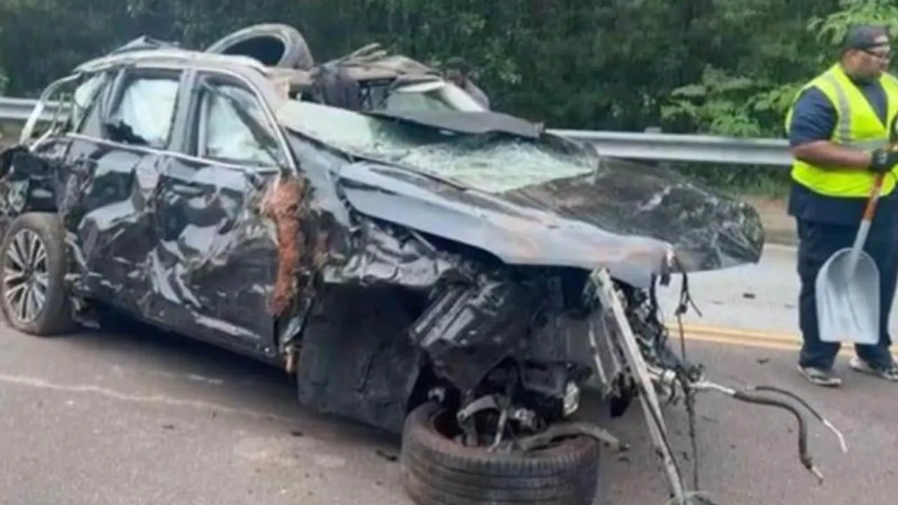 Tragic US car accident claims lives of three women from Gujarat