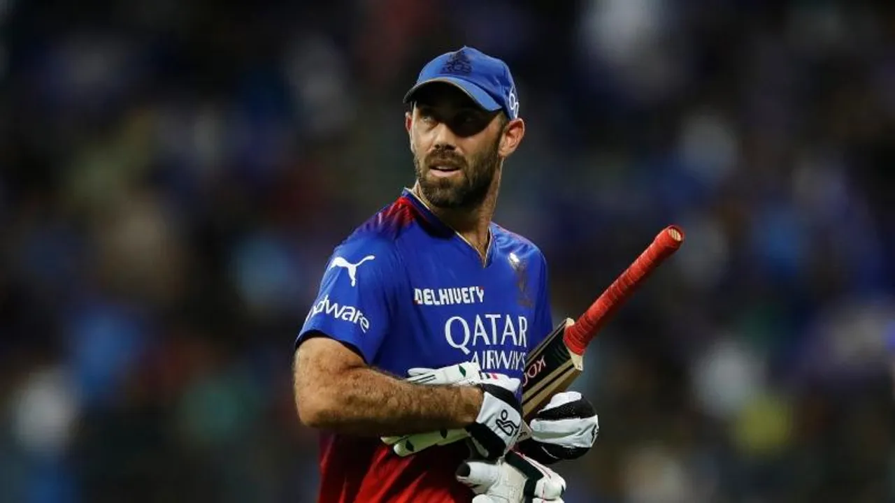 IPL 2024: Glenn Maxwell decides to opt out, set to rejuvenate himself