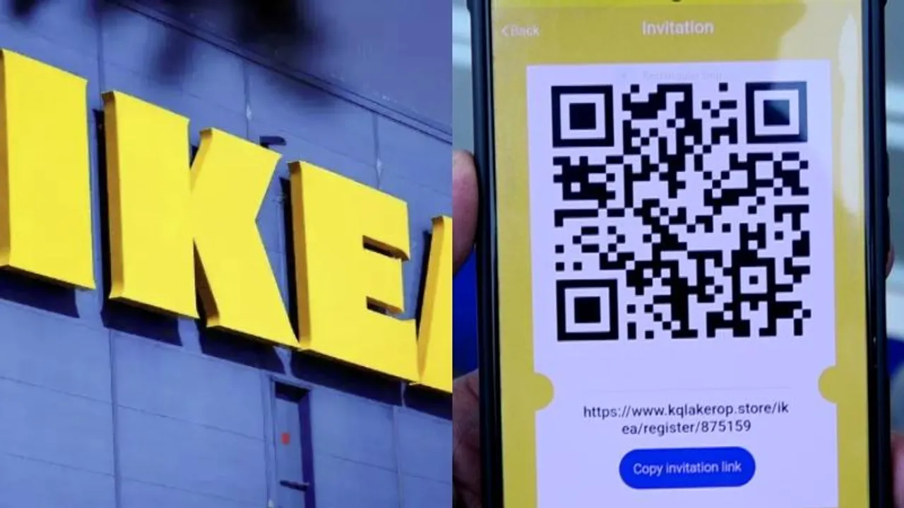 Bengaluru: Several gullible customers swindled through money-making app in the name of IKEA 