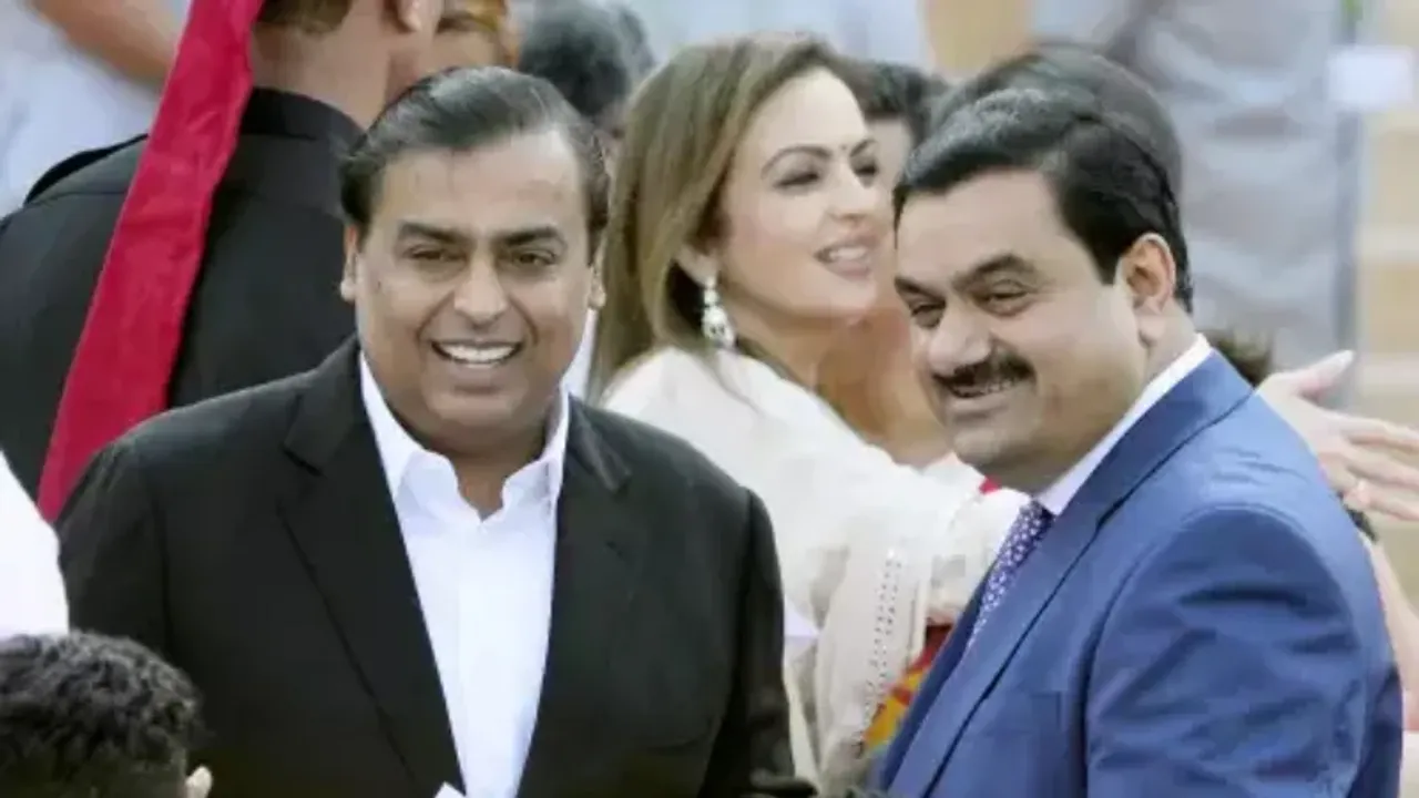 Forbes unveils its latest 'World's Billionaires List', Mukesh Ambani richest, Adani comes next