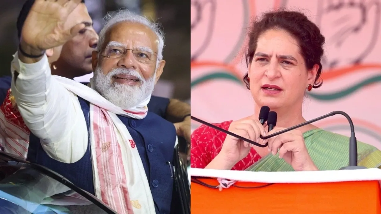 My mother’s Mangalsutra has been sacrificed for India: Priyanka Gandhi