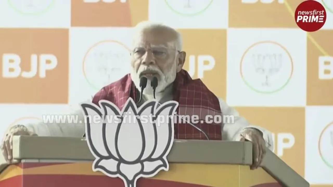 Lok Sabha polls 2024: From KIAL to HAL, Modi underlines contribution of Bengaluru in his campaign