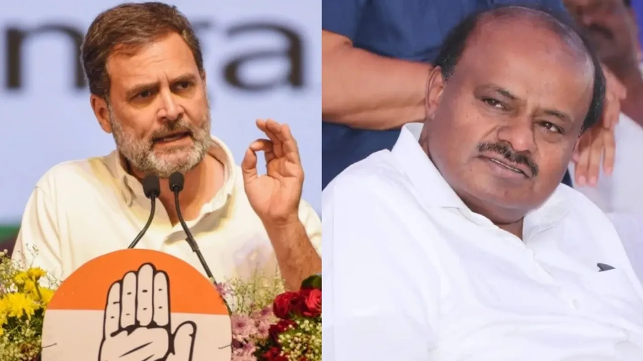 Lok Sabha Election 2024: Rahul Gandhi to campaign in Mandya on April 17th; crowd of 1 lakh expected for his speech