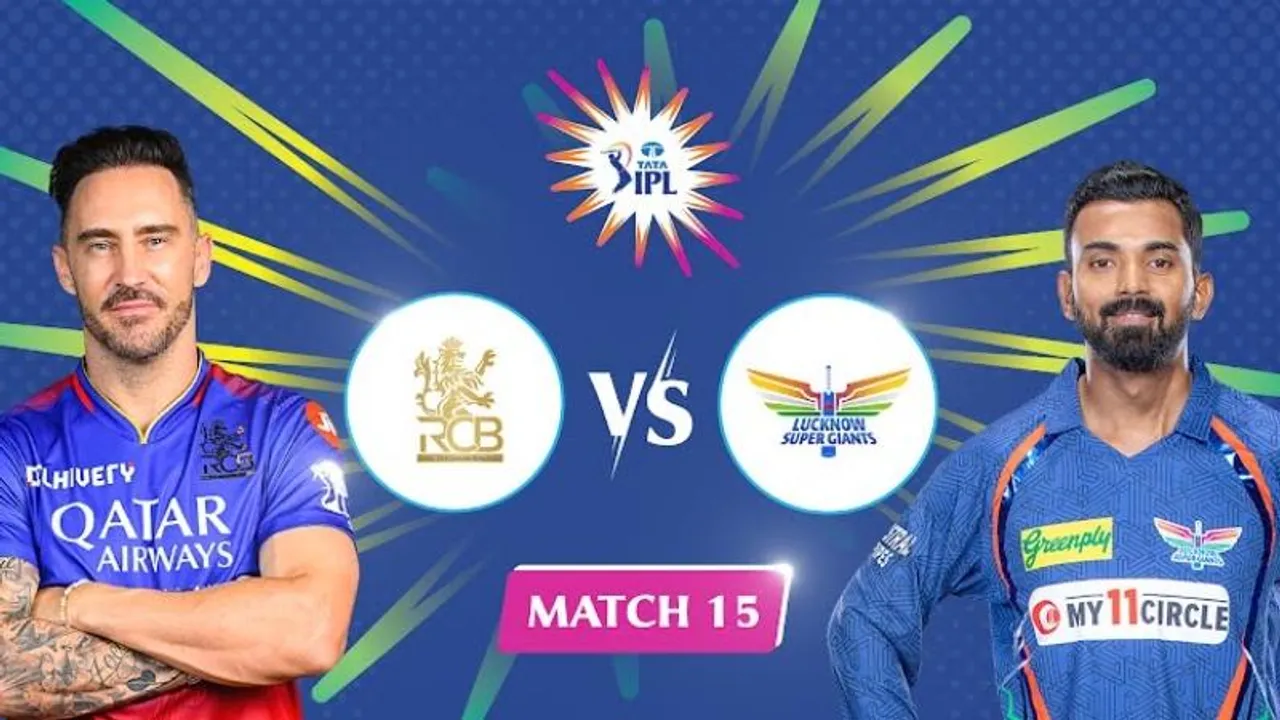 IPL 2024: LSG beat RCB by 28 runs; Mayank Yadav of LSG picks up 3 crucial wickets