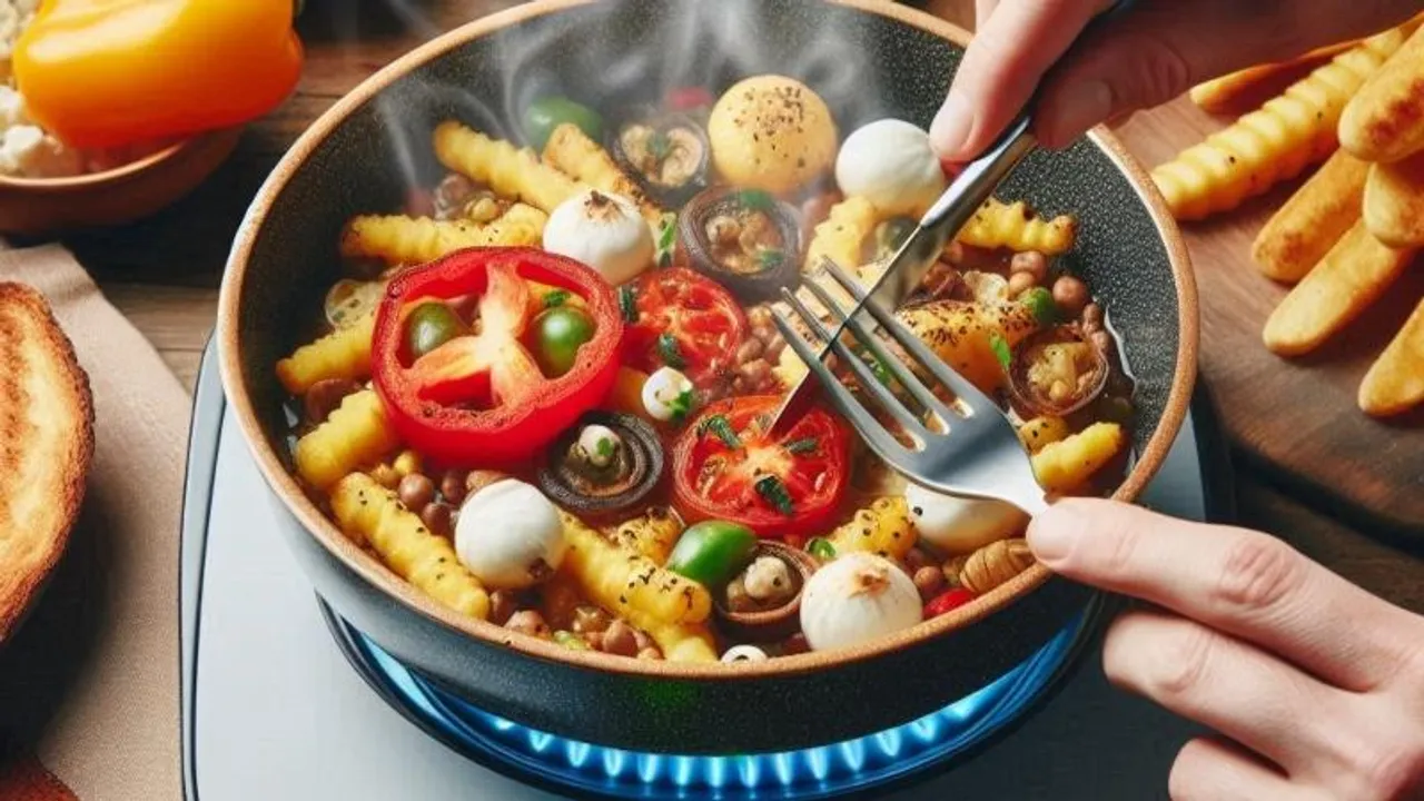From tea to rice: The perils of reheating